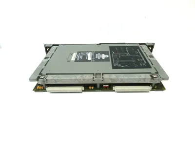 USED ALLEN BRADLEY 5370-CVIM PROCESSOR MODULE SER.B REV.B 5370CVIM