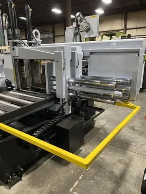 USED 2002 HYDMECH M20A