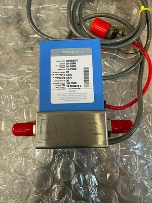 CELERITY VC-4900VRH-4V TN4900 VAPOR FLOW CONTROLLER
