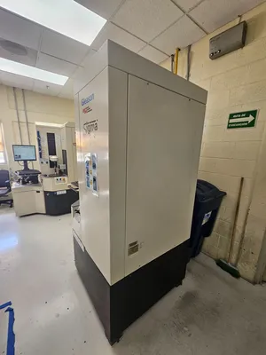 Used GLEASON SIGMA V3 Gear Testers Michigan US | Gibbs Machinery Company, Inc. #1540689