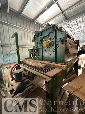 USED CORNELL 42" GANG EDGER