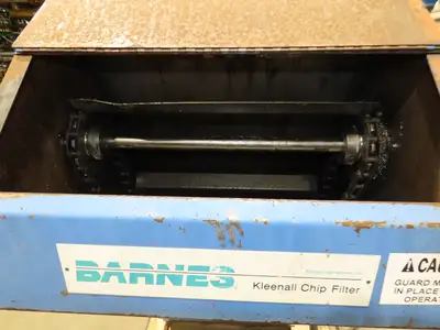 Used BARNES _UNKNOWN_ Conveyor Parts Indiana US | Arrow Industrial #885085
