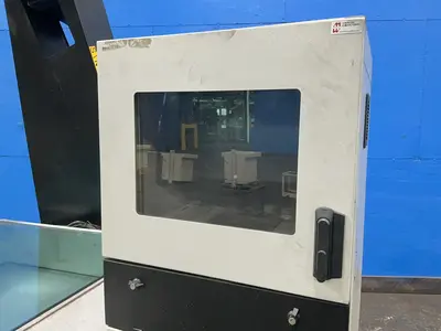 Used VIRTEK LPS1EA 2D (Non-Contact) Inspection Machines Ohio US | HGR 24 #1406234