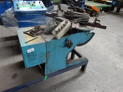 USED POISAFI 3FP 450 KG