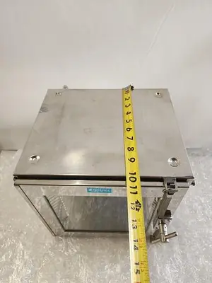BOEKEL STAINLESS STEEL DESICCATOR CABINET