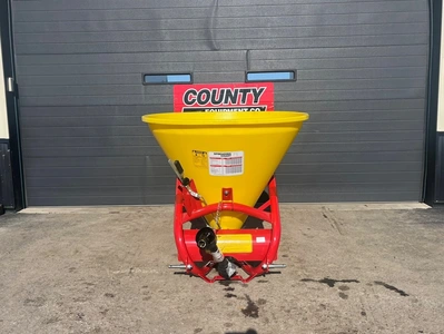 Sundown PL-500 Spreader | County Equipment Company LLC (1)
