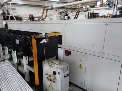 2006 ZPS MORISAY 8/42 Multi-Spindle Screw Machines (Cam) | Graff-Pinkert (6)