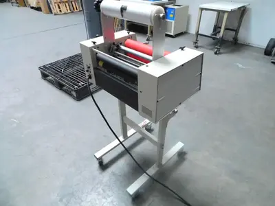 Used PROFESSIONAL LAMINATING SYSTEMS PR12 Laminators Texas US | Aucto #1307056