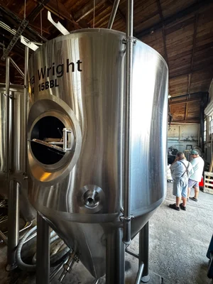 Used _UNKNOWN_ _UNKNOWN_ Fermenters / Bioreactors Indiana US | Brewhouse Equipment Group #1377287