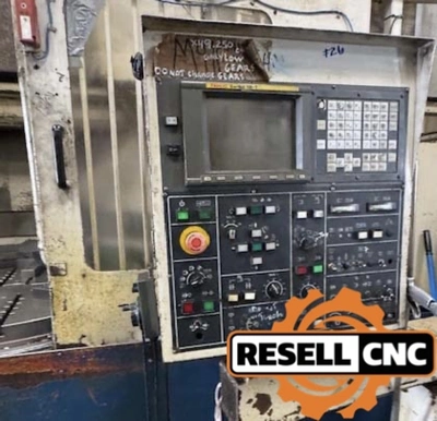 USED 2000 HNK VTC-12/16