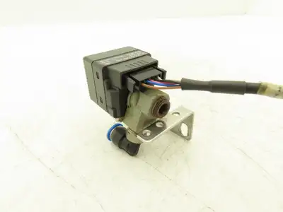 Keyence AP-C33KP Pressure Switch With Display 12-24VDC