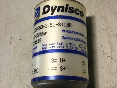USED DYNISCO IDA353-3-5C-S109A