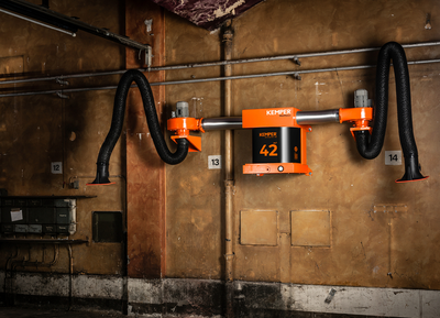 WallMaster Welding Smoke Filter