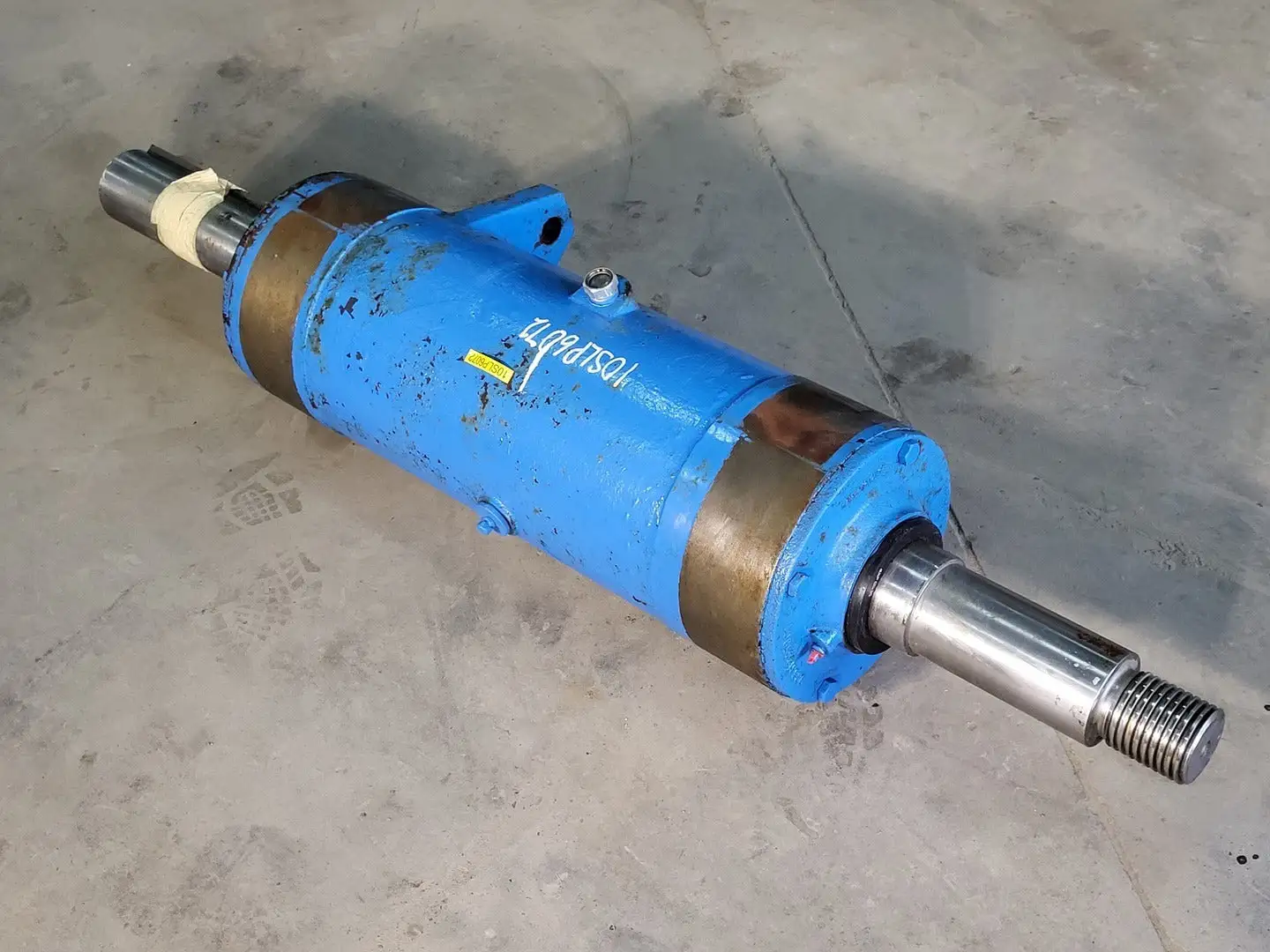 Used GOULDS 98-200-025-501 Parts (Hydraulics and Pneumatics) British Columbia CA | Lenmark #256760