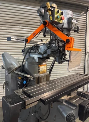 Bridgeport _UNKNOWN_ Machining Centers & Milling Machines | Amiron Machinery (8)