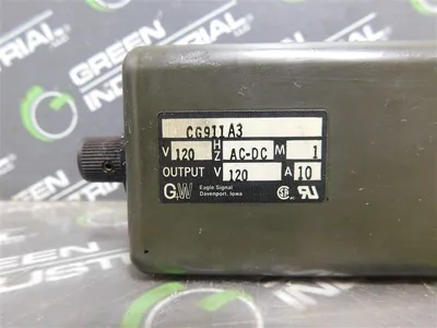 USED EAGLE SIGNAL CG911A3