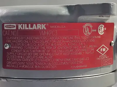 NEW KILLARK VMHKPC3