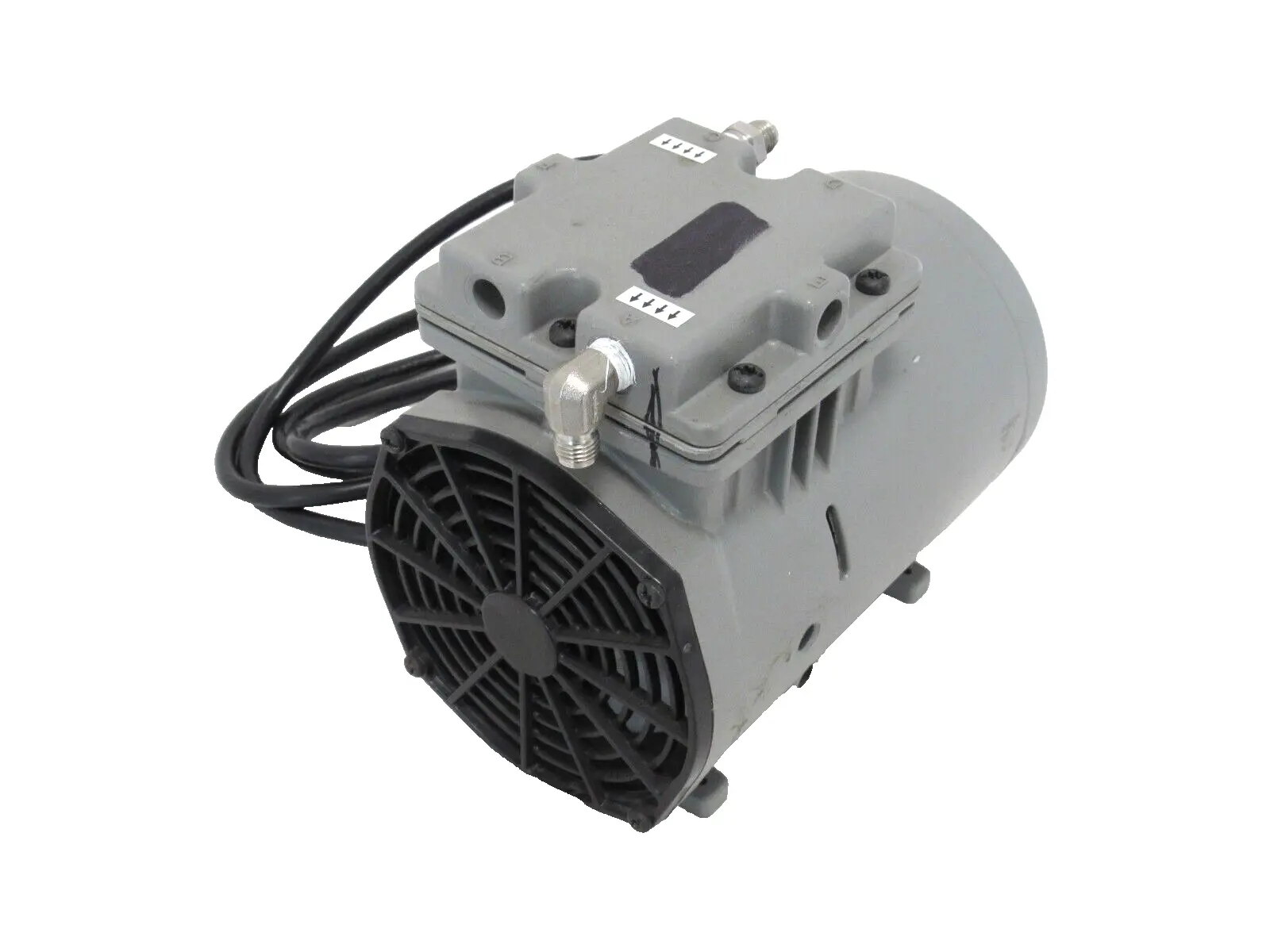 USED THOMAS 617CA22 VACUUM PUMP