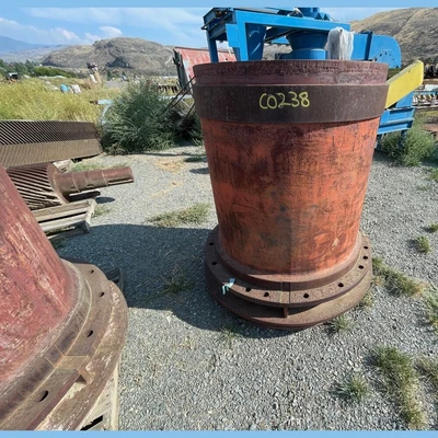 10.5ft x 14ft Dominion Mill Spare Parts Package