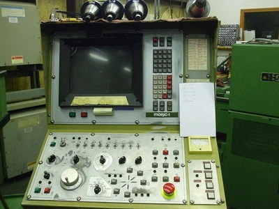 USED 1983 MORI SEIKI
