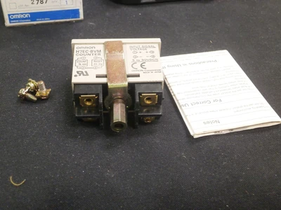 NEW OMRON H7EC-BVM
