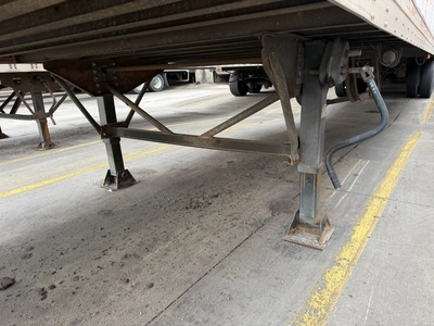 Used 2001 TRAILMOBILE _UNKNOWN_ Box Trailers Ohio US | Miedema Asset Management Group #1693454