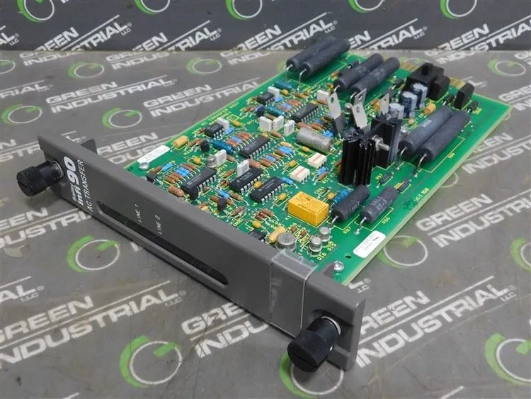 Used BAILEY 6637827B1 PLC Processors Wisconsin US | Green Industrial #667187