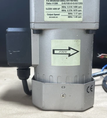 NEW PeeiMoger 5IK40USA1200Q