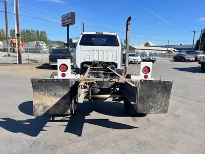 Used 2008 FORD F650 Pickup Trucks Washington US | Puget Sound Truck Sales #1541008