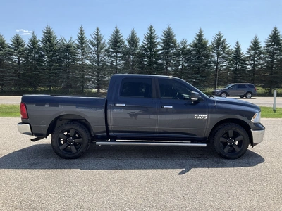 Used 2017 RAM 1500 Pickup Trucks Michigan US | Miedema Asset Management Group #1402822