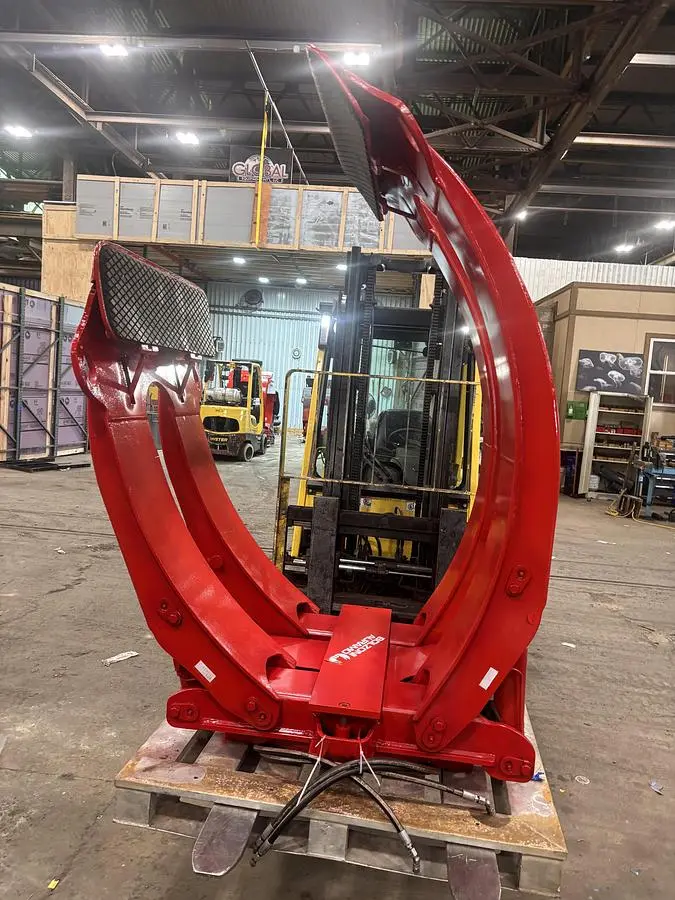 USED BOLZONI AURAMO ARC-66-4392PTE
