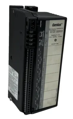 USED GE FANUC GE FANUC IC660BBA100