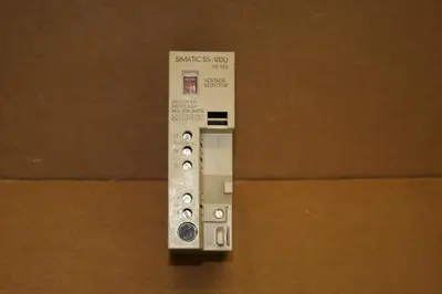 USED SIEMENS 6ES5 930-8MD11