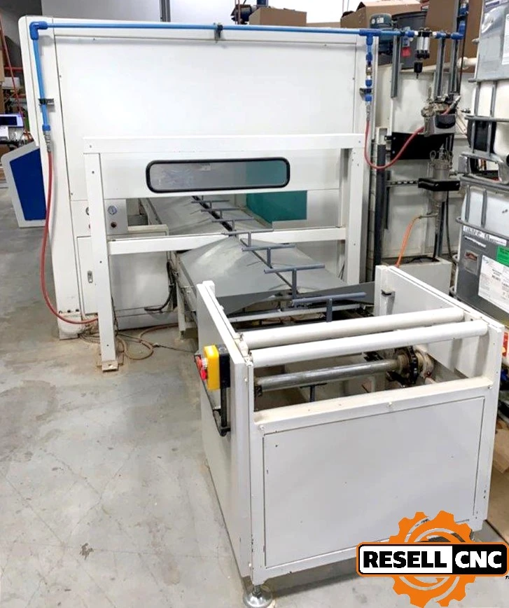 USED 2017 Wharton WD-7000-VN