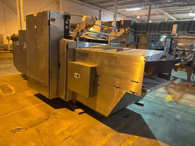 Used 2018 ROSS S90X Tray Sealers Illinois US | M&M Equipment Corp. #1266891