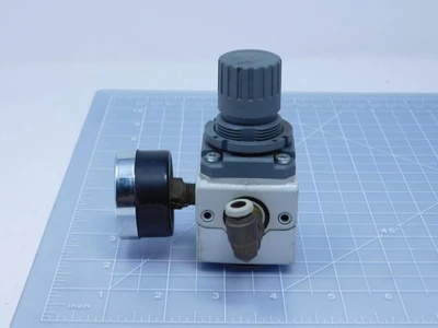 Used CAMOZZI _UNKNOWN_ Regulators | OCO Industrial #1629773