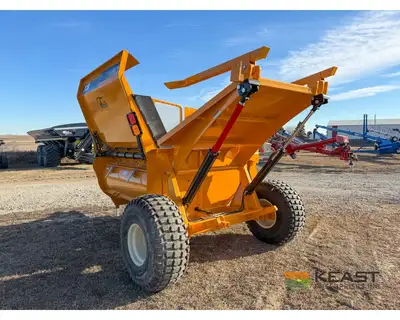 Used FAIR MANUFACTURING _UNKNOWN_ Bale Choppers - Feeders Iowa US | Keast Enterprises #1360233
