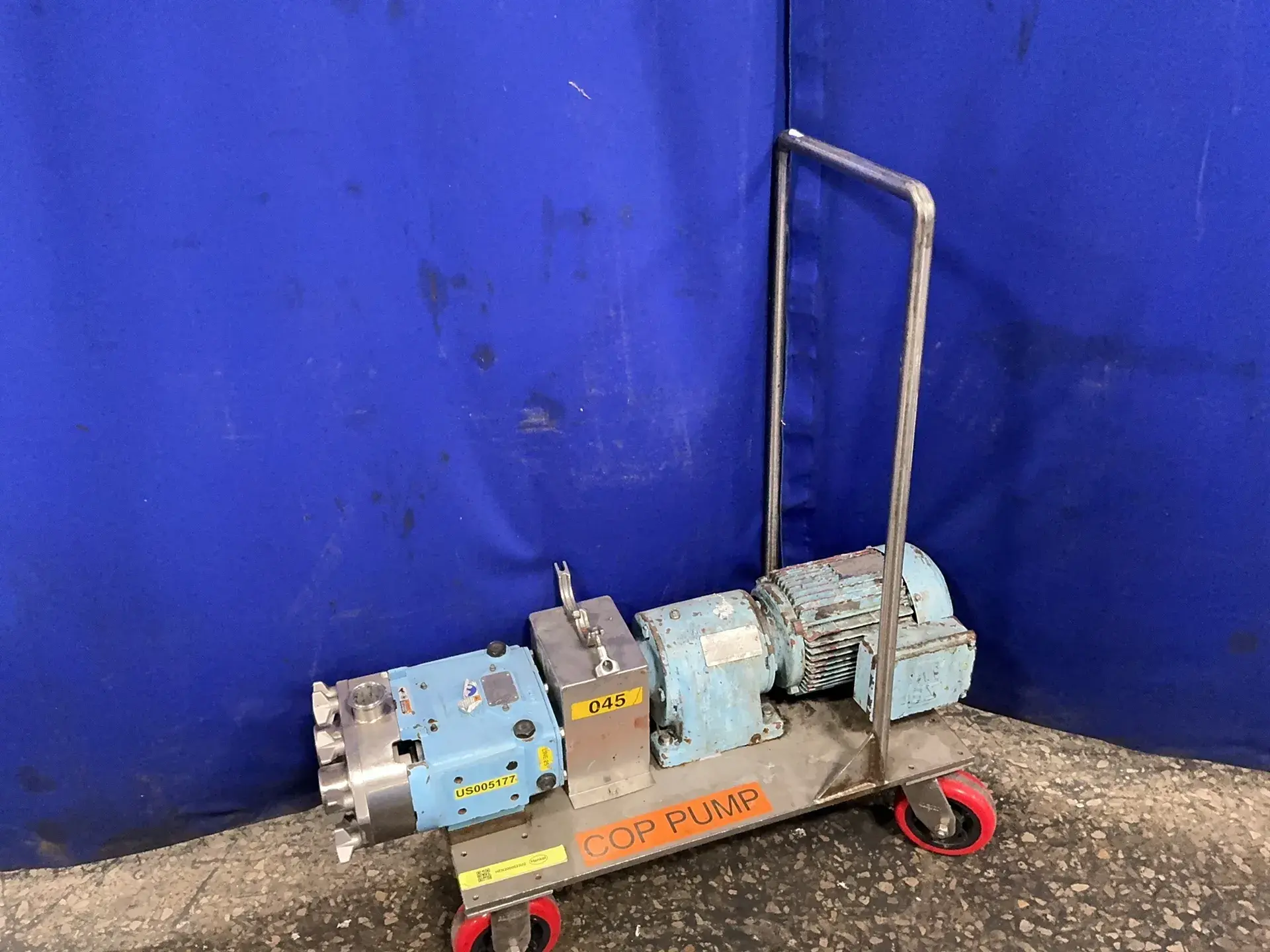 Used 2017 WAUKESHA 030 U1 R1 Pumps Ohio US | HGR 24 #1278899