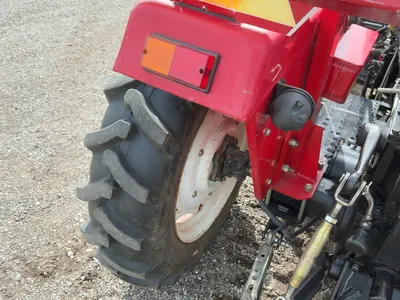 Used 2009 JINMA 254 Sub-Compact & Compact Tractors Michigan US | Miedema Asset Management Group #1468664