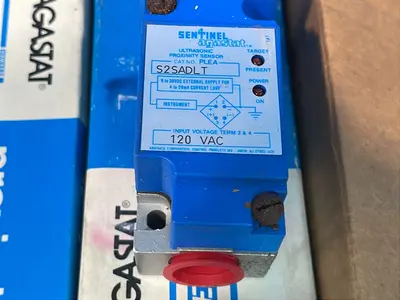 Sentinel Agastat Misc Proximity Sensors