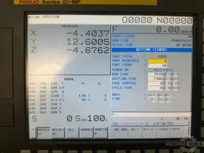 Used 2017 SMEC MCV400 Vertical Machining Centers Arizona US | KD Machinery #1445826
