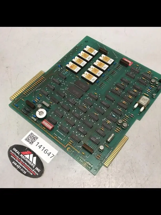 USED CINCINNATI MILACRON 3-531-3742A