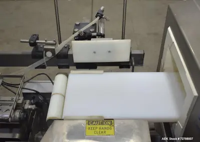 Used METTLER-TOLEDO XE Checkweighers - Combination Metal Detector Illinois US | Aaron Equipment #86663
