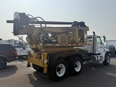 Used 2007 STERLING PRESSURE DRILL Bucket (boom) trucks Minnesota US | Carco Truck & Equipment #1514146