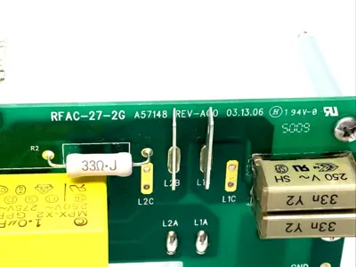 New | in-Stock KB Electronics RFAC-27DS, 9512G, RFAC-27-2G Misc Electrical & Power Parts Michigan US | Maverick Industrial Sales #1487431