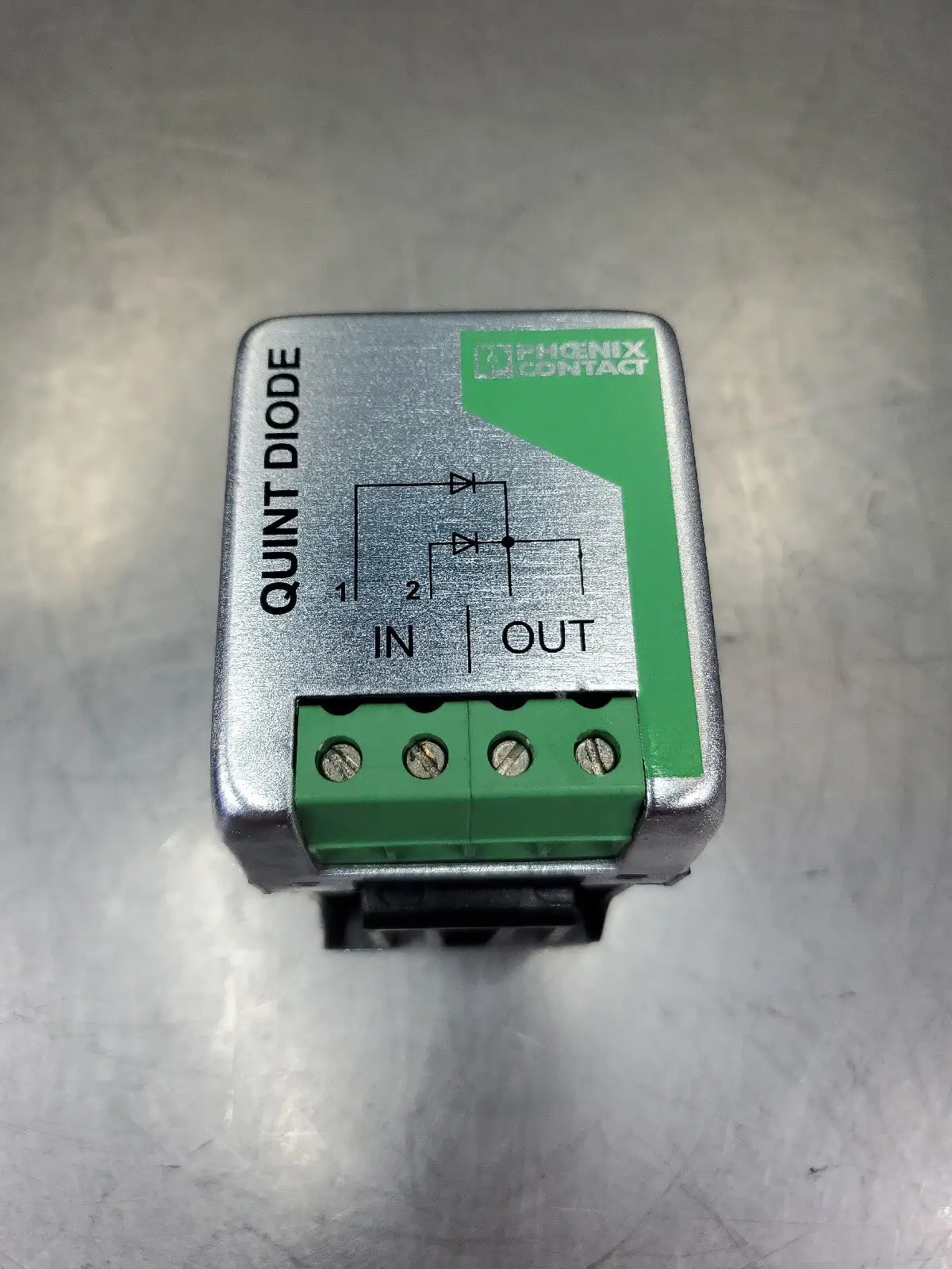 PHOENIX CONTACT QUINT-DIODE/40 (Order-No: 2938963) Module. 4E-25