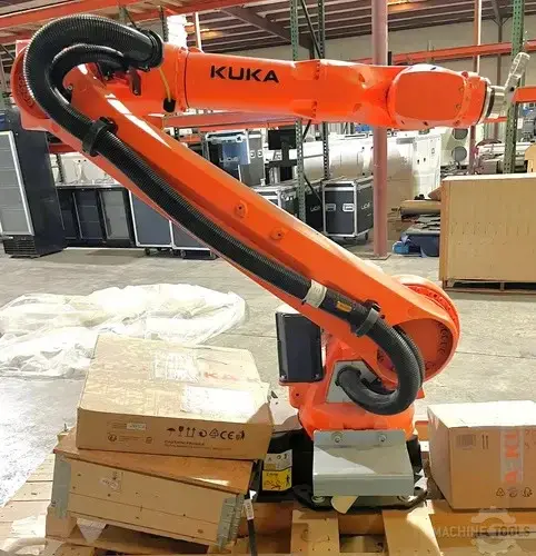 Used 2024 KUKA KR50 R2500 Robots Arizona US | KD Machinery #1445831