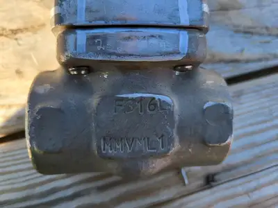USED VELAN API 602