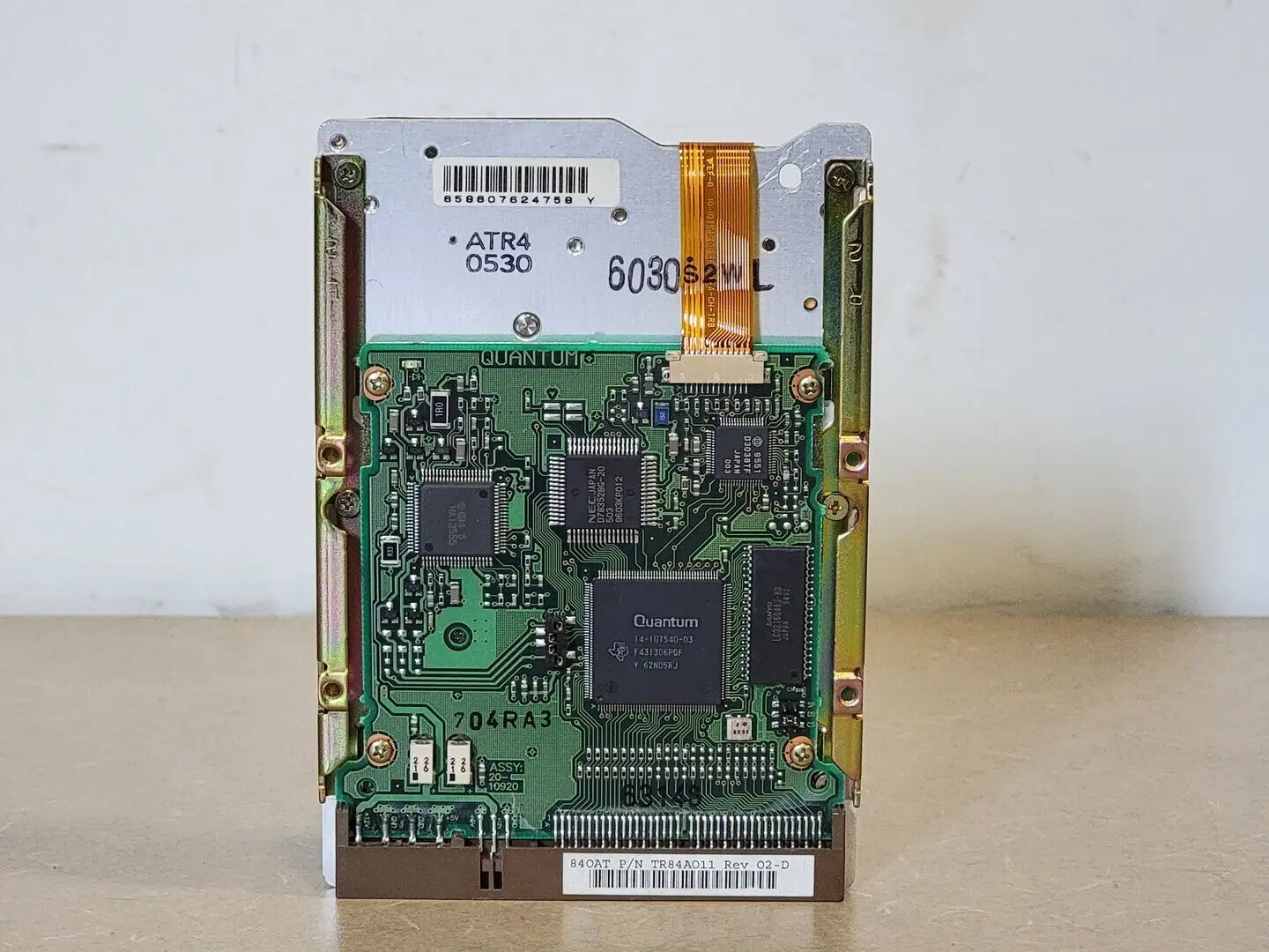 USED QUANTUM TR84A011