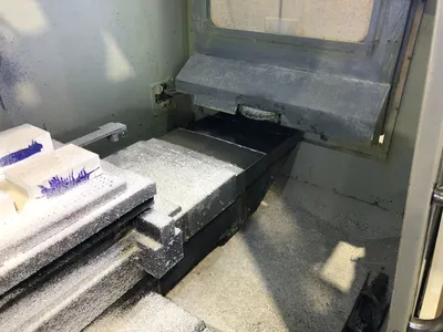 2008 HAAS VF-4SSAPC Vertical Machining Centers | Lion Machinery (7)